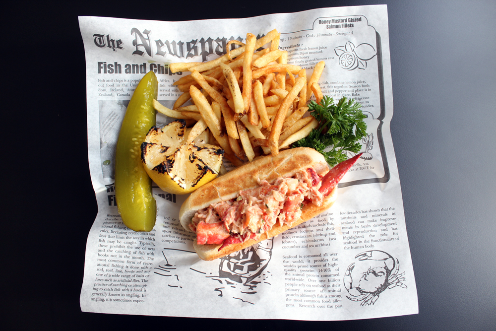 Best Lobster Restaurants in Toronto