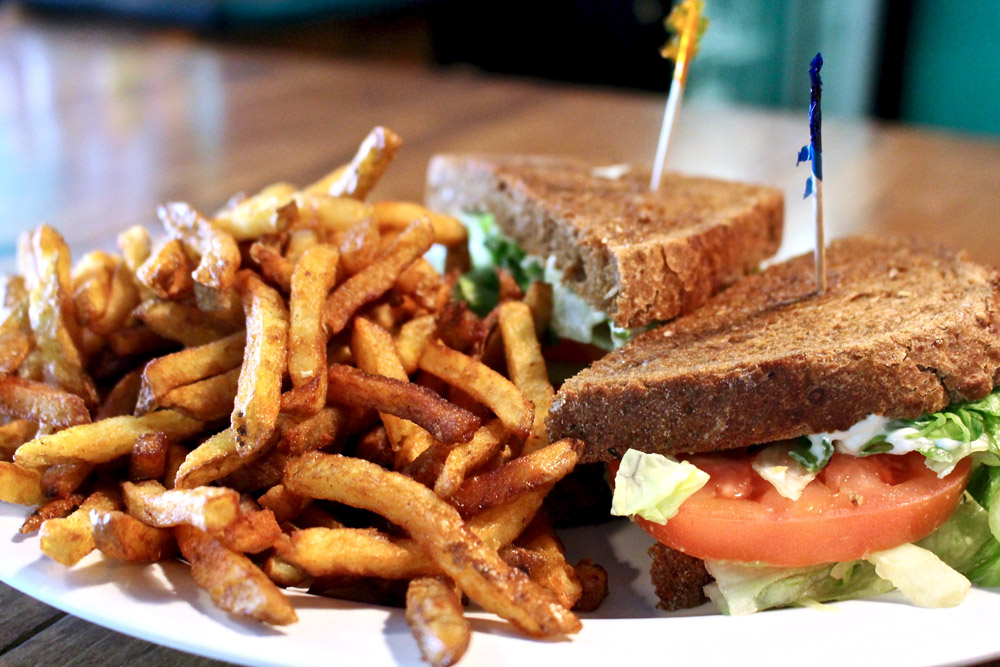 Best Vegan Restaurants in Toronto